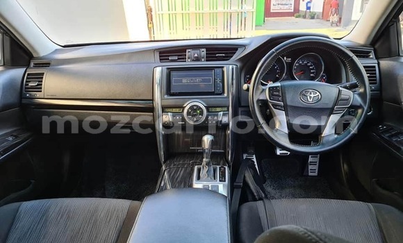 Buy Used Toyota Mark X Black Car in Ancuabe in Cabo Delgado Buy Used Toyota Mark X Black Car in Ancuabe in Cabo Delgado