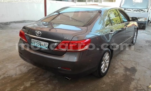 Comprar Usado Toyota Camry Preto Carro em Ancuabe em Cabo Delgado Comprar Usado Toyota Camry Preto Carro em Ancuabe em Cabo Delgado