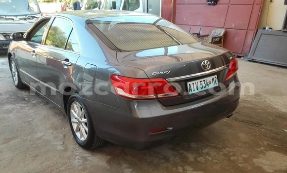 Comprar Usado Toyota Camry Preto Carro em Ancuabe em Cabo Delgado Comprar Usado Toyota Camry Preto Carro em Ancuabe em Cabo Delgado