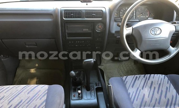 Buy Used Toyota Land Cruiser Prado White Car in Ancuabe in Cabo Delgado Buy Used Toyota Land Cruiser Prado White Car in Ancuabe in Cabo Delgado