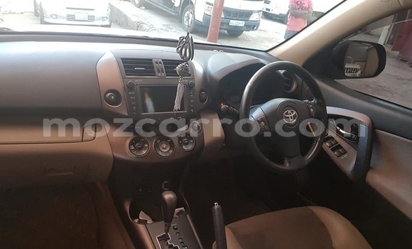 Buy Used Toyota Vanguard Silver Car in Ancuabe in Cabo Delgado Buy Used Toyota Vanguard Silver Car in Ancuabe in Cabo Delgado