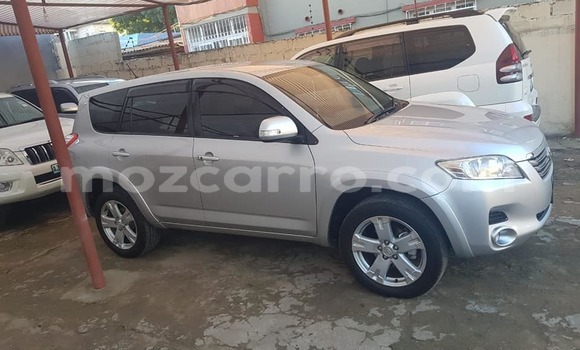Buy Used Toyota Vanguard Silver Car in Ancuabe in Cabo Delgado Buy Used Toyota Vanguard Silver Car in Ancuabe in Cabo Delgado