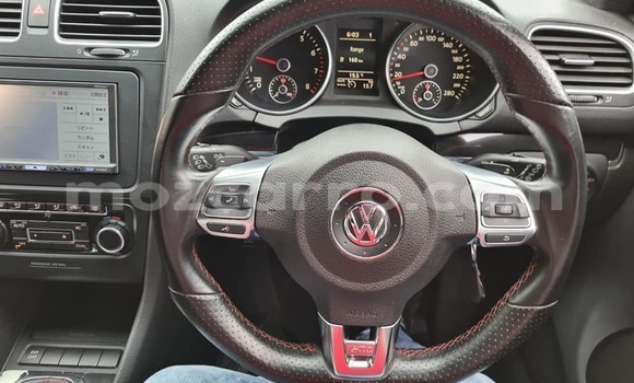 Buy Used Volkswagen Golf Red Car in Ancuabe in Cabo Delgado Buy Used Volkswagen Golf Red Car in Ancuabe in Cabo Delgado