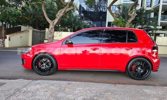 Buy Used Volkswagen Golf Red Car in Ancuabe in Cabo Delgado Buy Used Volkswagen Golf Red Car in Ancuabe in Cabo Delgado