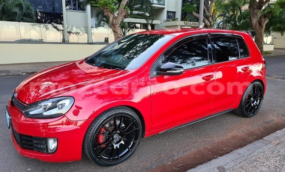 Buy Used Volkswagen Golf Red Car in Ancuabe in Cabo Delgado Buy Used Volkswagen Golf Red Car in Ancuabe in Cabo Delgado