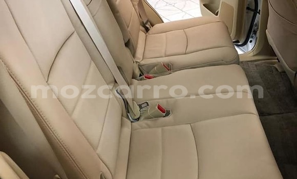 Buy Used Toyota Land Cruiser Prado White Car in Ancuabe in Cabo Delgado Buy Used Toyota Land Cruiser Prado White Car in Ancuabe in Cabo Delgado