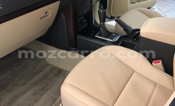 Buy Used Toyota Land Cruiser Prado White Car in Ancuabe in Cabo Delgado Buy Used Toyota Land Cruiser Prado White Car in Ancuabe in Cabo Delgado