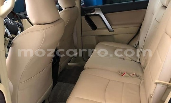 Buy Used Toyota Land Cruiser Prado White Car in Ancuabe in Cabo Delgado Buy Used Toyota Land Cruiser Prado White Car in Ancuabe in Cabo Delgado