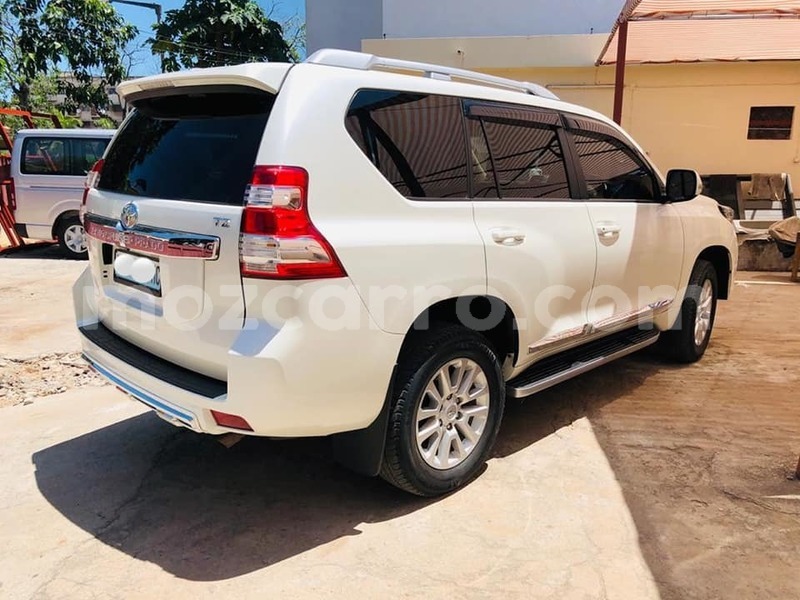 Big with watermark toyota land cruiser prado cabo delgado ancuabe 8954