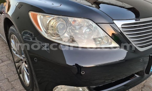 Buy Used Lexus LS Black Car in Ancuabe in Cabo Delgado Buy Used Lexus LS Black Car in Ancuabe in Cabo Delgado