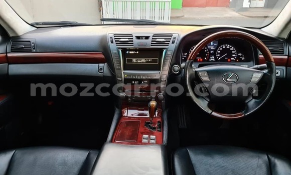 Buy Used Lexus LS Black Car in Ancuabe in Cabo Delgado Buy Used Lexus LS Black Car in Ancuabe in Cabo Delgado