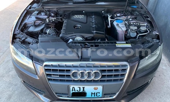 Comprar Usado Audi A5 Preto Carro em Ancuabe em Cabo Delgado Comprar Usado Audi A5 Preto Carro em Ancuabe em Cabo Delgado