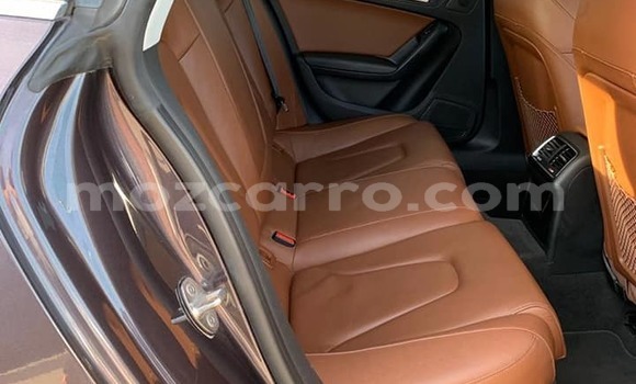 Comprar Usado Audi A5 Preto Carro em Ancuabe em Cabo Delgado Comprar Usado Audi A5 Preto Carro em Ancuabe em Cabo Delgado