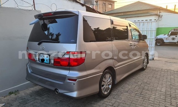 Buy Used Toyota Alphard Other Car in Ancuabe in Cabo Delgado Buy Used Toyota Alphard Other Car in Ancuabe in Cabo Delgado