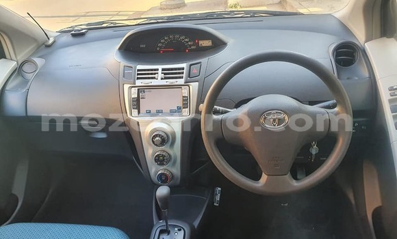 Buy Used Toyota Vitz Black Car in Ancuabe in Cabo Delgado Buy Used Toyota Vitz Black Car in Ancuabe in Cabo Delgado