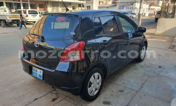 Buy Used Toyota Vitz Black Car in Ancuabe in Cabo Delgado Buy Used Toyota Vitz Black Car in Ancuabe in Cabo Delgado