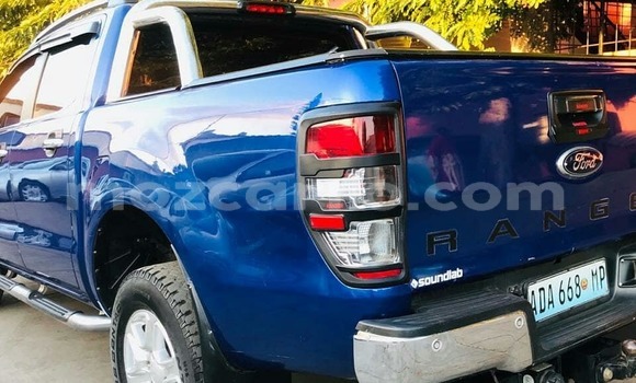 Buy Used Ford Ranger Blue Car in Ancuabe in Cabo Delgado Buy Used Ford Ranger Blue Car in Ancuabe in Cabo Delgado