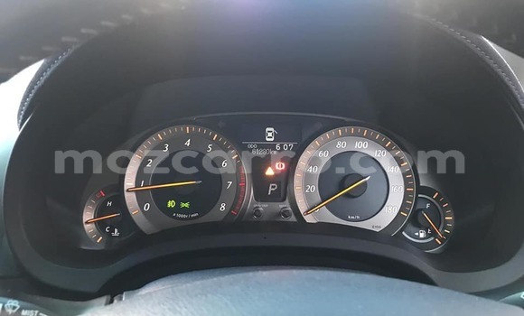 Buy Used Toyota Blade Silver Car in Ancuabe in Cabo Delgado Buy Used Toyota Blade Silver Car in Ancuabe in Cabo Delgado