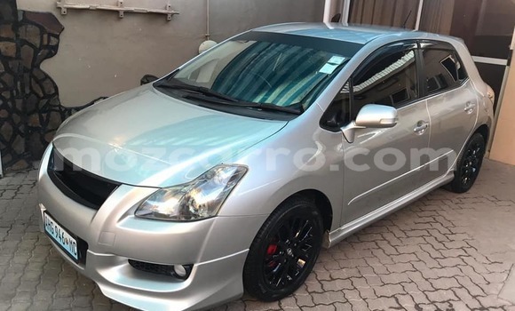 Buy Used Toyota Blade Silver Car in Ancuabe in Cabo Delgado Buy Used Toyota Blade Silver Car in Ancuabe in Cabo Delgado