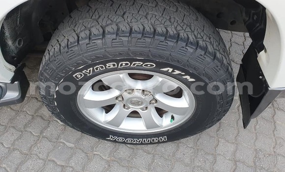 Buy Used Toyota Land Cruiser Prado White Car in Ancuabe in Cabo Delgado Buy Used Toyota Land Cruiser Prado White Car in Ancuabe in Cabo Delgado