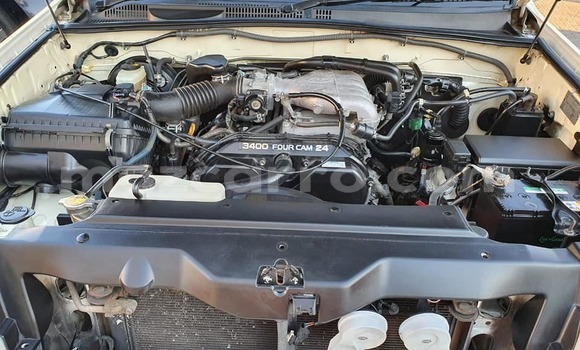 Buy Used Toyota Land Cruiser Prado White Car in Ancuabe in Cabo Delgado Buy Used Toyota Land Cruiser Prado White Car in Ancuabe in Cabo Delgado