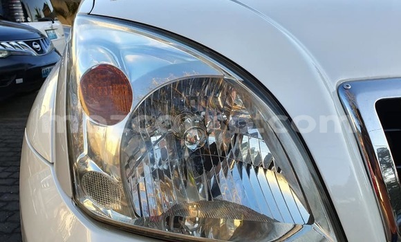 Buy Used Toyota Land Cruiser Prado White Car in Ancuabe in Cabo Delgado Buy Used Toyota Land Cruiser Prado White Car in Ancuabe in Cabo Delgado