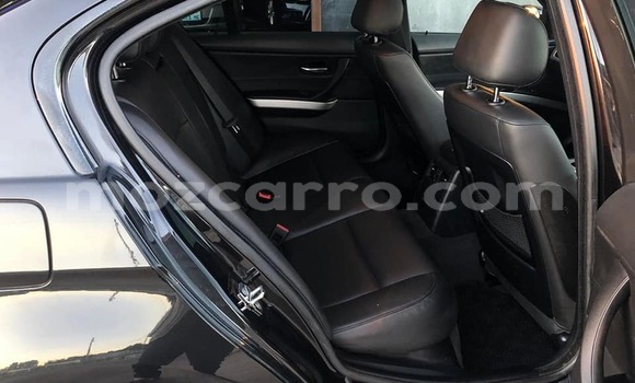 Buy Used BMW 3-Series Black Car in Ancuabe in Cabo Delgado Buy Used BMW 3-Series Black Car in Ancuabe in Cabo Delgado