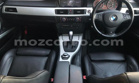 Buy Used BMW 3-Series Black Car in Ancuabe in Cabo Delgado Buy Used BMW 3-Series Black Car in Ancuabe in Cabo Delgado