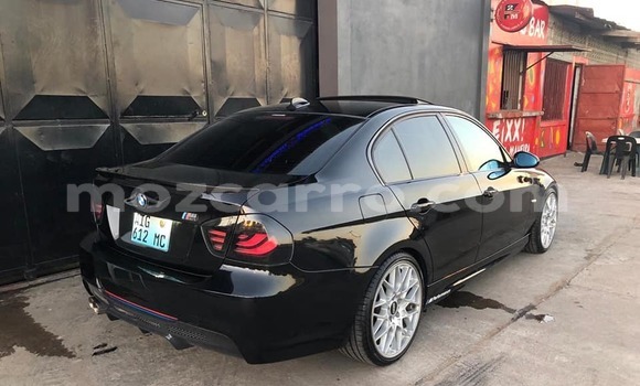 Buy Used BMW 3-Series Black Car in Ancuabe in Cabo Delgado Buy Used BMW 3-Series Black Car in Ancuabe in Cabo Delgado