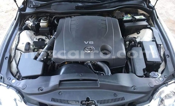 Comprar Usado Toyota Mark X Branco Carro em Ancuabe em Cabo Delgado Comprar Usado Toyota Mark X Branco Carro em Ancuabe em Cabo Delgado