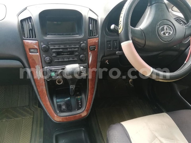 Big with watermark toyota harrier cabo delgado ancuabe 8975