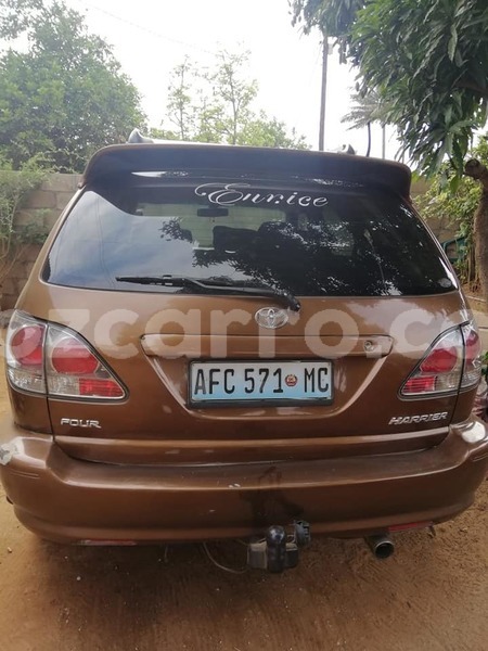 Big with watermark toyota harrier cabo delgado ancuabe 8975