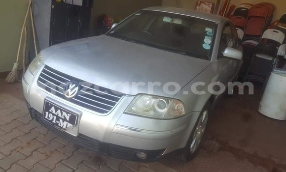 Tenga Tsaru Volkswagen Passat Sirivha Mota in Ancuabe in Cabo Delgado