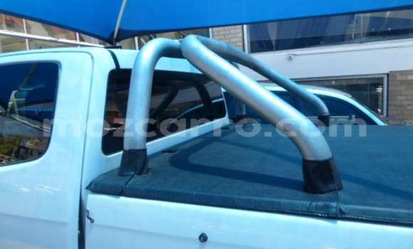 Comprar Usado Isuzu KB Branco Carro em Ancuabe em Cabo Delgado Comprar Usado Isuzu KB Branco Carro em Ancuabe em Cabo Delgado