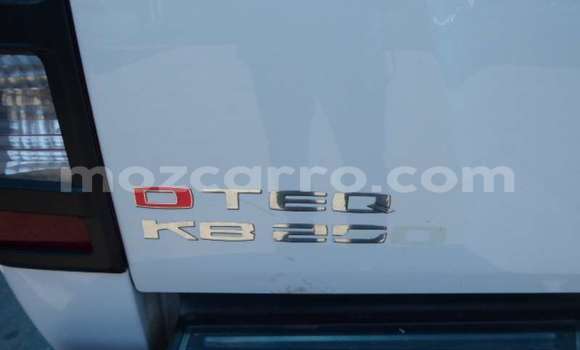 Comprar Usado Isuzu KB Branco Carro em Ancuabe em Cabo Delgado Comprar Usado Isuzu KB Branco Carro em Ancuabe em Cabo Delgado