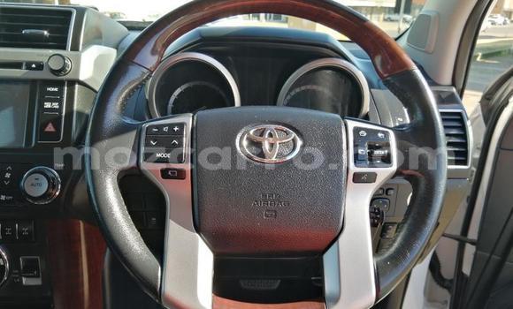 Comprar Usado Toyota Land Cruiser Prado Branco Carro em Maputo em Maputo Comprar Usado Toyota Land Cruiser Prado Branco Carro em Maputo em Maputo