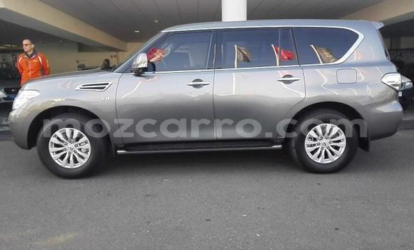 Tenga Tsaru Nissan Patrol Sirivha Mota in Maputo in Maputo Tenga Tsaru Nissan Patrol Sirivha Mota in Maputo in Maputo