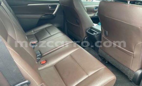 Buy Used Toyota Fortuner White Car in Chemba in Sofala Buy Used Toyota Fortuner White Car in Chemba in Sofala