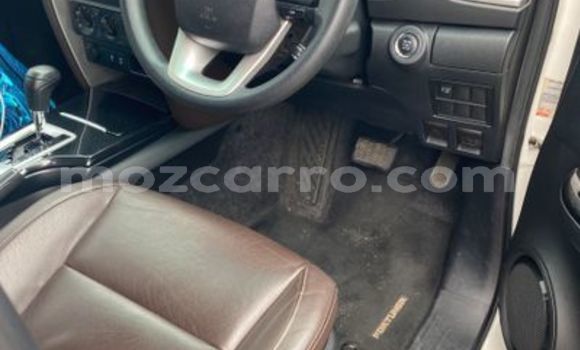 Tenga Tsaru Toyota Fortuner Chena Mota in Chemba in Sofala Tenga Tsaru Toyota Fortuner Chena Mota in Chemba in Sofala