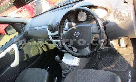 Tenga Tsaru Nissan NV200 Chena Mota in Balama in Cabo Delgado Tenga Tsaru Nissan NV200 Chena Mota in Balama in Cabo Delgado