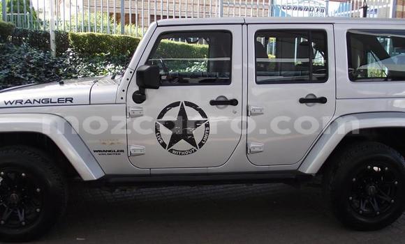 Tenga Tsaru Jeep Wrangler Sirivha Mota in Balama in Cabo Delgado Tenga Tsaru Jeep Wrangler Sirivha Mota in Balama in Cabo Delgado