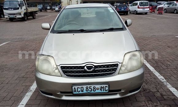 Comprar Usado Toyota Corolla De outros Carro em Maputo em Maputo Comprar Usado Toyota Corolla De outros Carro em Maputo em Maputo