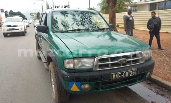 Comprar Usado Ford Ranger Verde Carro em Maputo em Maputo