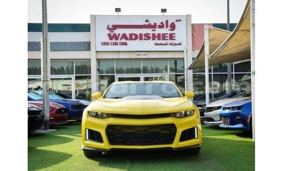 Comprar Importar Chevrolet Camaro De outros Carro em Import - Dubai em Cabo Delgado