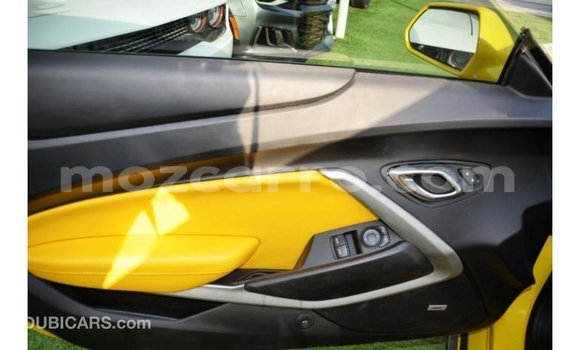 Tenga Imported Chevrolet Camaro Zvimwe Mota in Import - Dubai in Cabo Delgado Tenga Imported Chevrolet Camaro Zvimwe Mota in Import - Dubai in Cabo Delgado