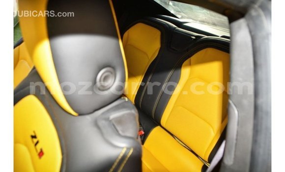 Tenga Imported Chevrolet Camaro Zvimwe Mota in Import - Dubai in Cabo Delgado Tenga Imported Chevrolet Camaro Zvimwe Mota in Import - Dubai in Cabo Delgado