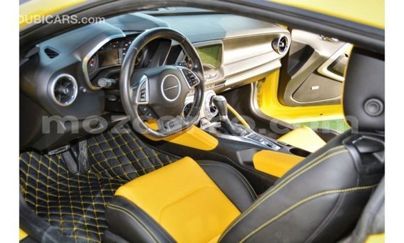 Tenga Imported Chevrolet Camaro Zvimwe Mota in Import - Dubai in Cabo Delgado Tenga Imported Chevrolet Camaro Zvimwe Mota in Import - Dubai in Cabo Delgado