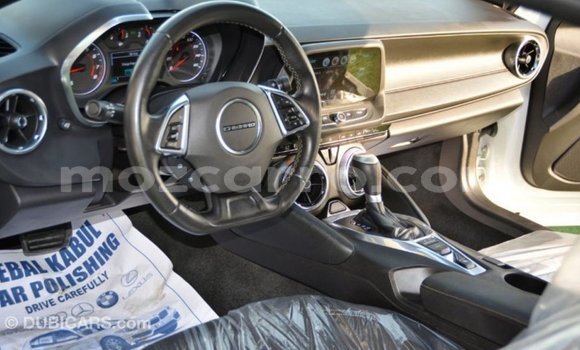 Tenga Imported Chevrolet Camaro Chena Mota in Import - Dubai in Cabo Delgado Tenga Imported Chevrolet Camaro Chena Mota in Import - Dubai in Cabo Delgado