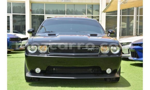 Comprar Importar Dodge Challenger Preto Carro em Import - Dubai em Cabo Delgado