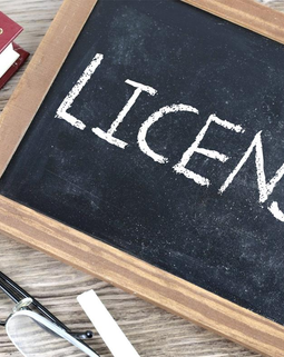 Thumb renew lic